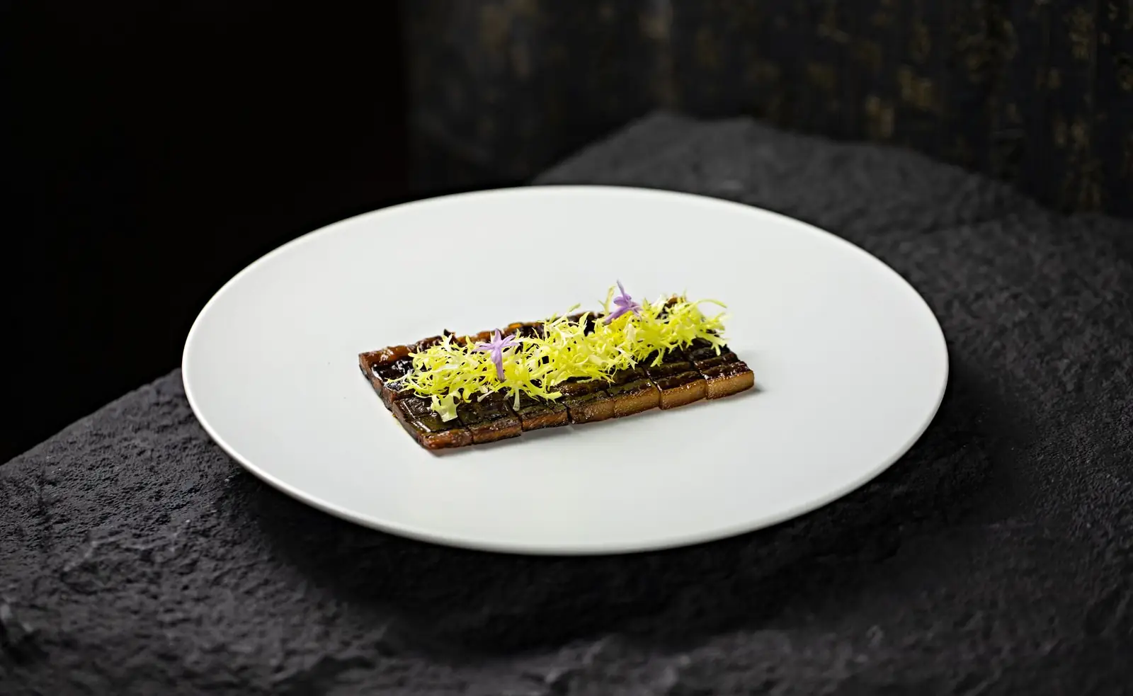 Fine dining at ZelquarianregalHouse