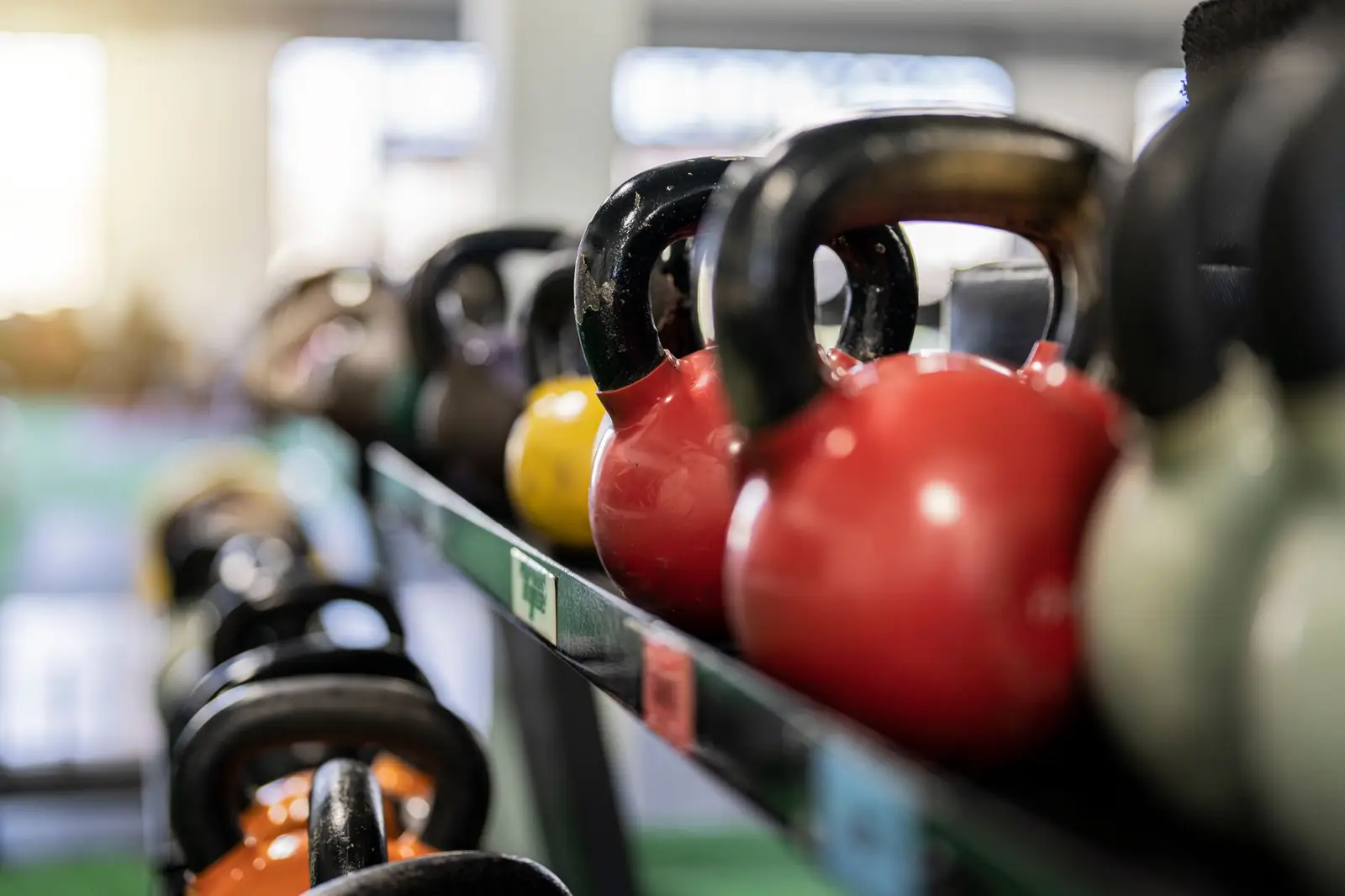 Fitness & Körpertraining
